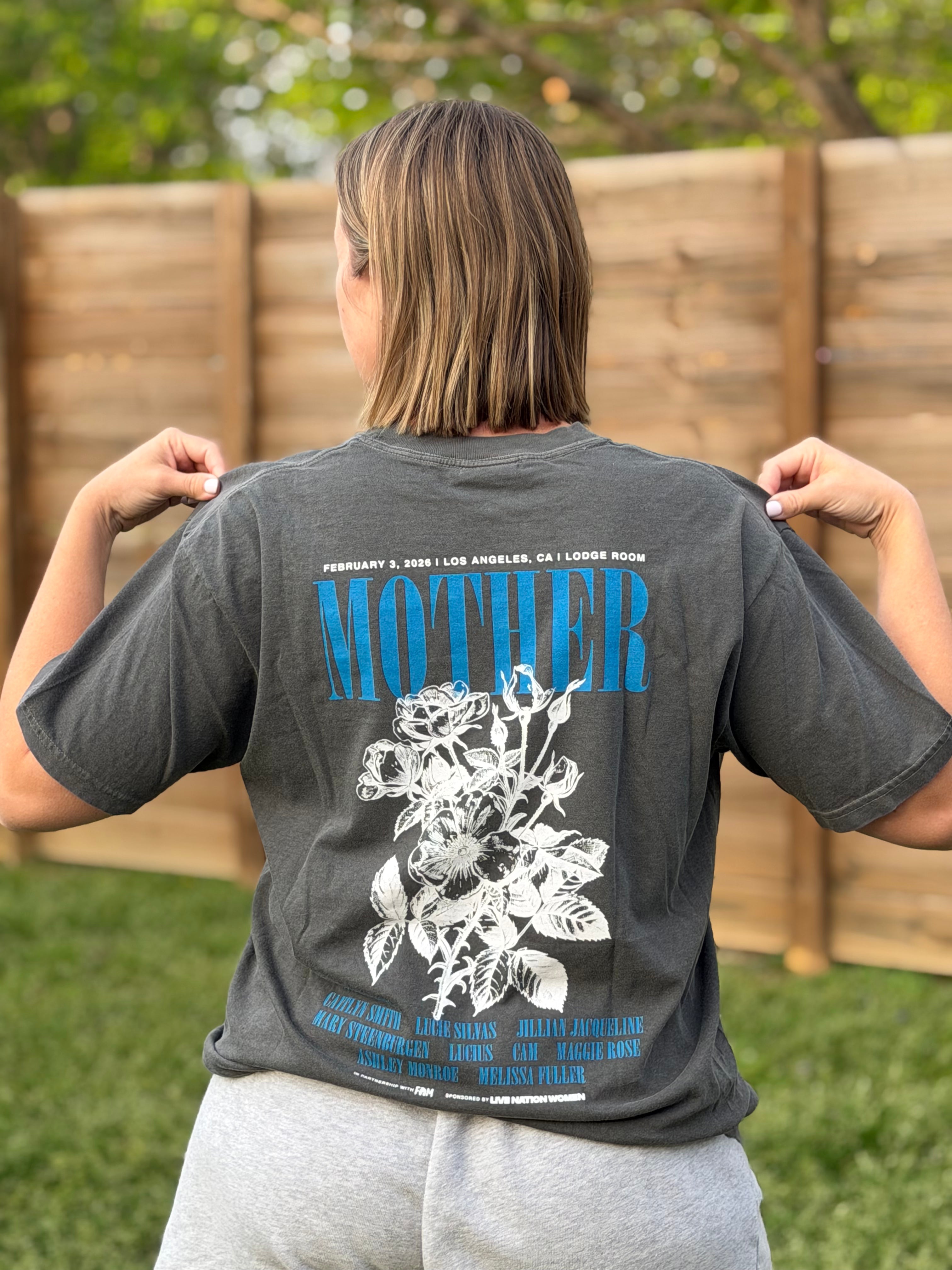 MOTHER LA T-Shirt